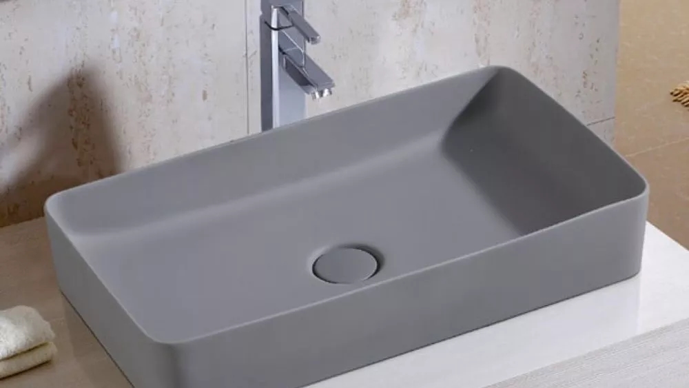 Modern seramik lavabo