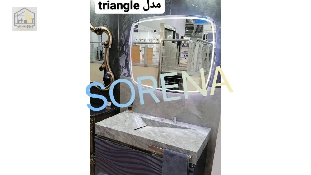 مركز مبيعات سورينا للسيراميك والخزائن في أردبيل