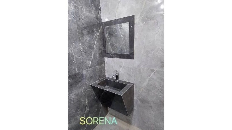 Sorena tarafından üretilen Corian ve kuvars tezgahlar, hayranlar için özel bir seçim