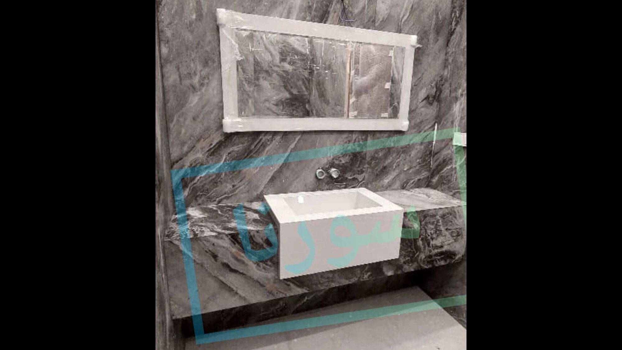 Sorena üretim grubundan en iyi tam seramik lavabo setini satın alın Modern, nem önleyici ve tüm mekanlara uygun modeller