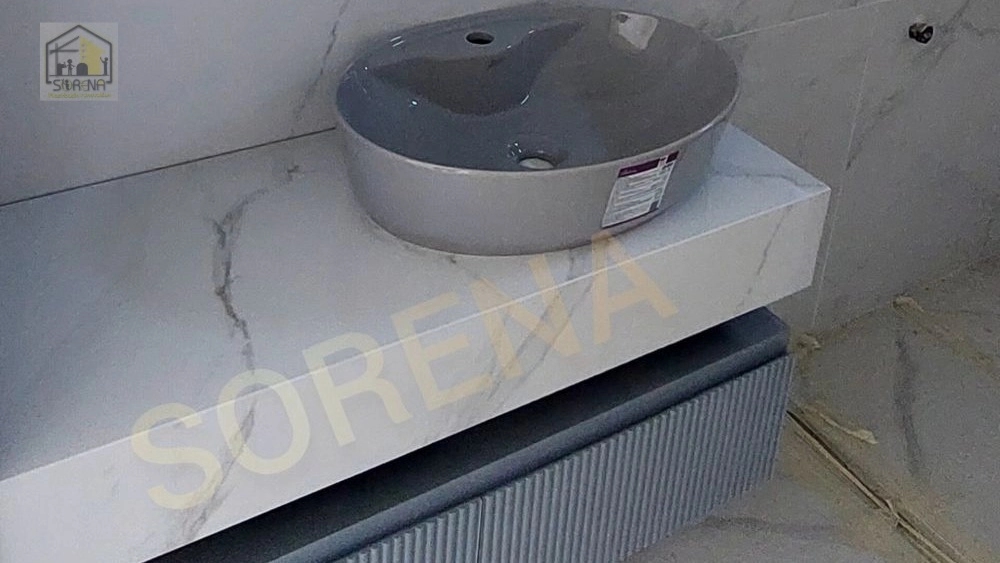 Lüks ve seri üretim projelerinin başarısında lavabo ve bataryaların rolü İnşaatçıların profesyonel görünümü