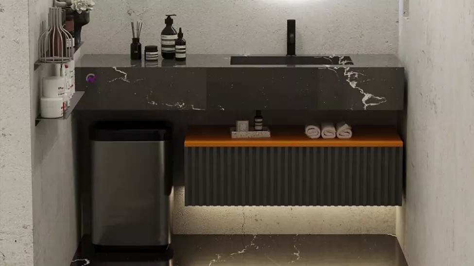 Manufacturing and implementation of all types of first grade ceramic sinks