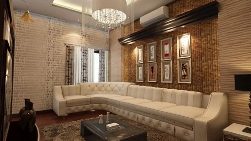 اجرای دیوار باربر یا پشتیبان