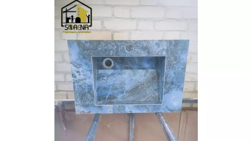 نصب و تعمیر روشویی سرامیکی