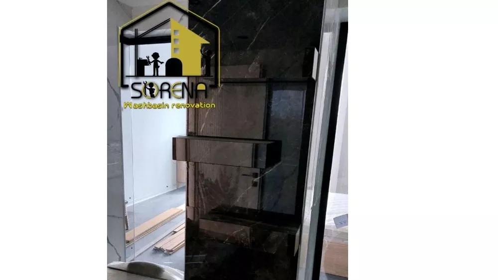 ست آینه سرویس بهداشتی