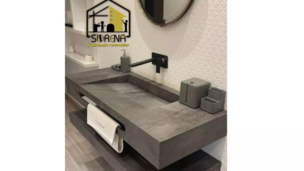 قیمت کانتر و روشویی سال ۱۴۰۴