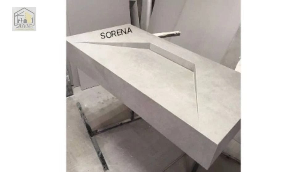 سورنا؛ مرکز تخصصی طراحی و تولید روشویی سفارشی در ایران