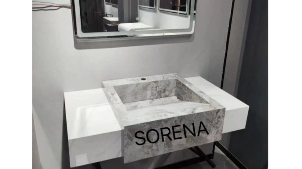 تولید کننده انواع روشویی در سراسر ایران؛سورنا،کیفیت ماندگار و طراحی خاص