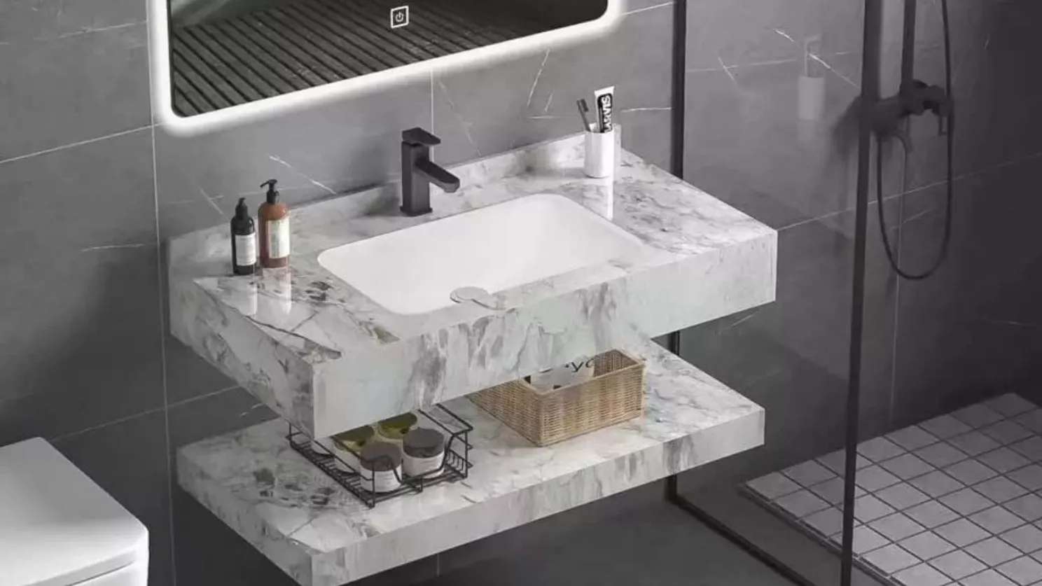 Ceramic sink