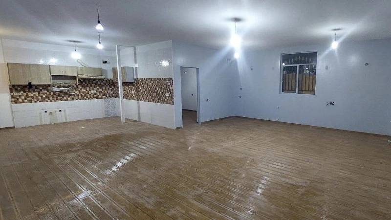 بازسازی ساختمان مرحله تکمیل