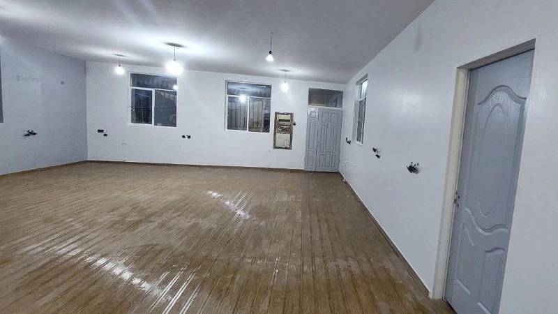 بازسازی ساختمان مرحله تکمیل