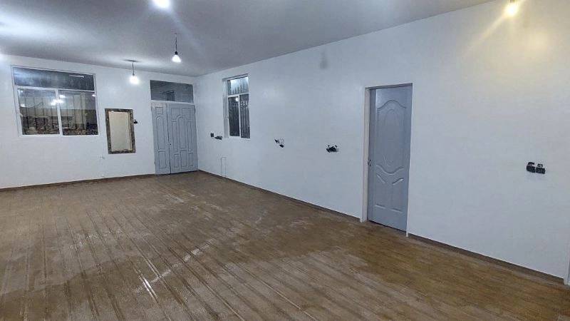 بازسازی ساختمان مرحله تکمیل