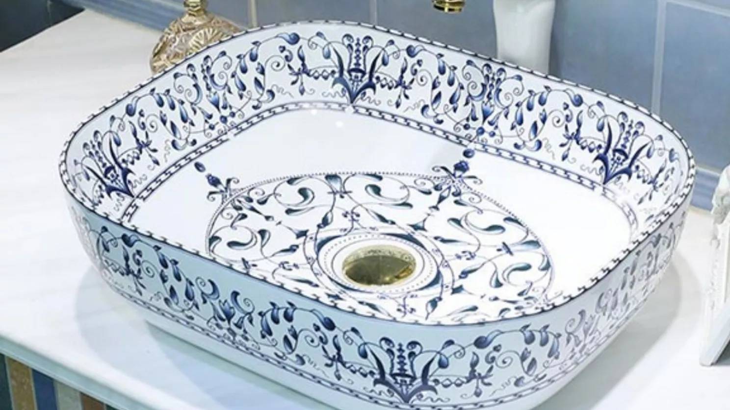 مزایای روشویی سرامیکی؟