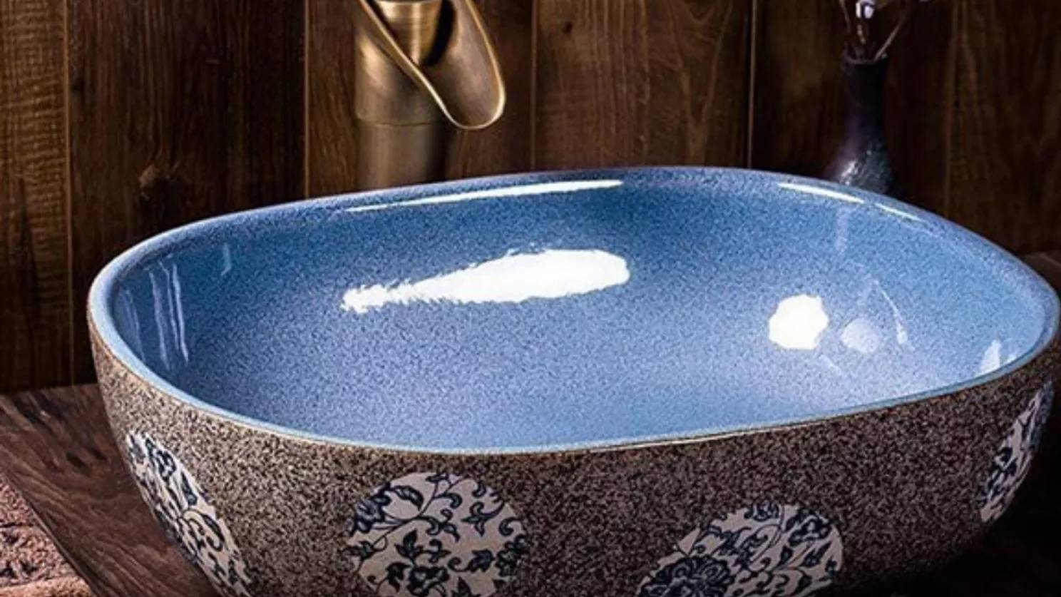 مزایای روشویی سرامیکی؟