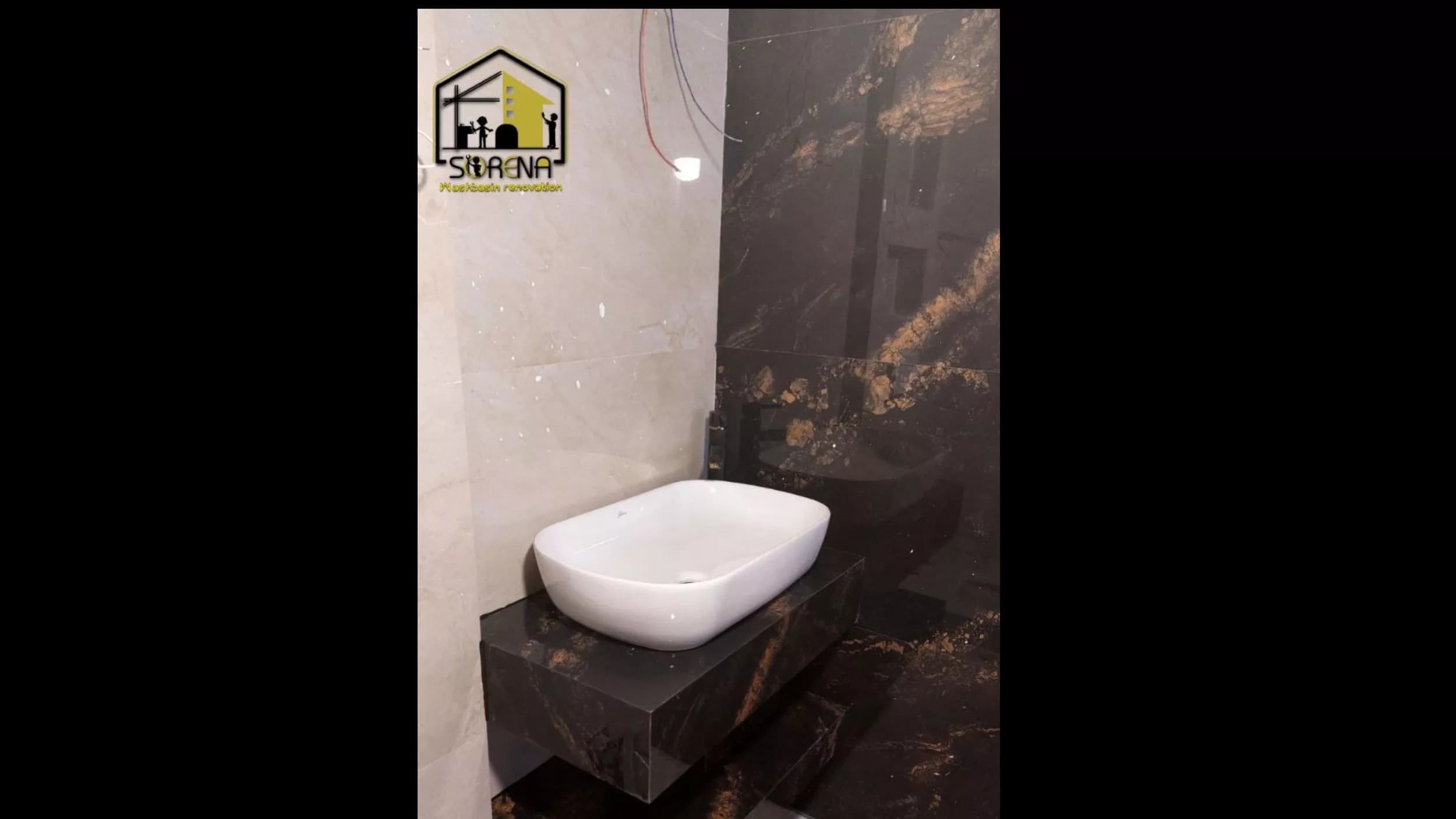 روشویی سرامیکی با کیفیت و ارزان در کرج