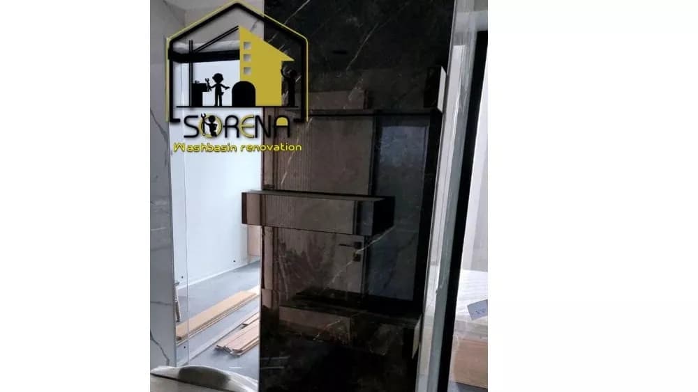 ست آینه سرویس بهداشتی