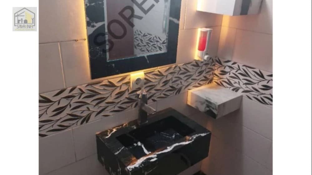 روشویی سرامیکی