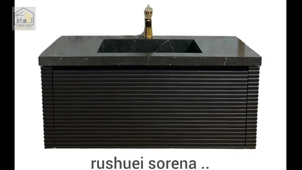 Tahran'da Sorena seramik lavabo ve dolap satın alma rehberi Tahran'da Sorena seramik lavabo ve dolap satın alma rehberi