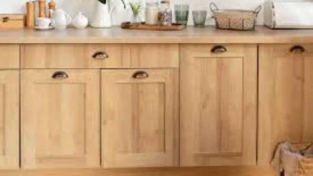 Modern and new implementation of kitchen cabinets Modern and new implementation of kitchen cabinets