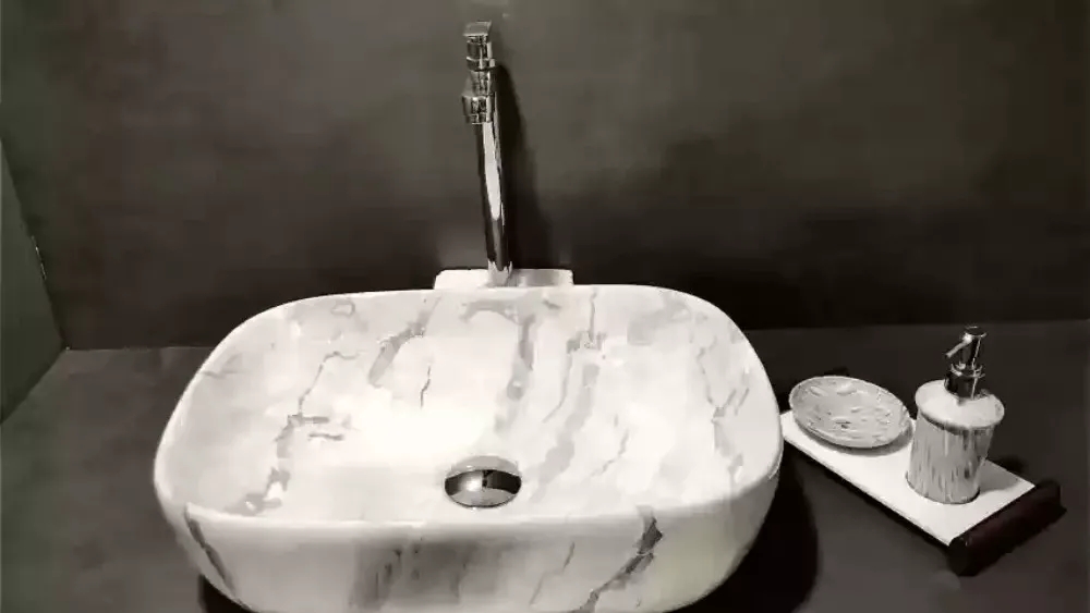 Handmade ceramic sink Handmade ceramic sink